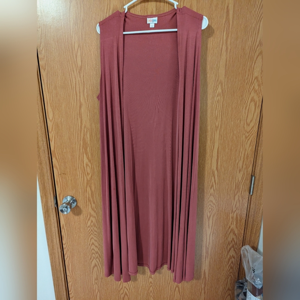 LulaRoe Joy, size Medium, dusty Rose